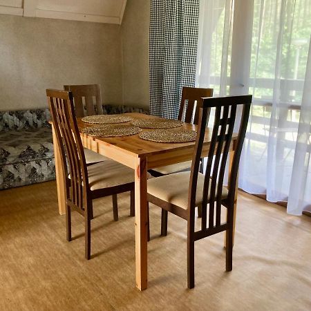 Chatova Osada Zeleny Haj Merklin  Ngoại thất bức ảnh