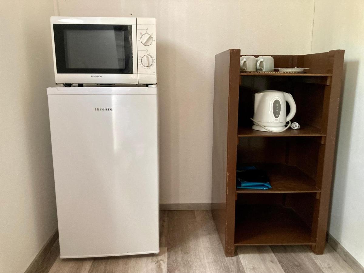 Chatova Osada Zeleny Haj Merklin  Ngoại thất bức ảnh